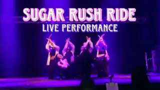 TXT - SUGAR RUSH RIDE Live Performance by SAVAGE FAMILY DANCE CREW | Trinity's Best Dance Crew MOVE