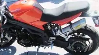 2009 Triumph Speed Triple Used Cars Mountain Home ID