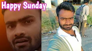 Happy Sunday Indian Worker Life Daily Vlog 🤩 Hyderabad #hyderabad 