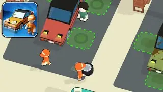 My Super Garage - Gameplay Walkthrough - New Stickman Games (Android,ios)