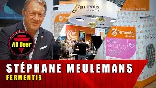 St&eacute;phane Meulemans - FERMENTIS | DrinkTec | All Beer TV