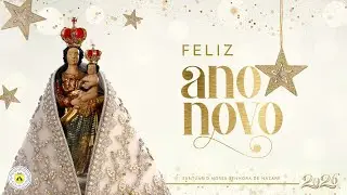 SANTA MISSA | FELIZ ANO NOVO I QUARTA-FEIRA 31/12/2025