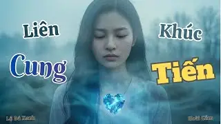 Liên Khúc Cung Tiến | Lệ Đá Xanh | Hoài Cảm | Hương Xưa | Thu Vàng | Music Video