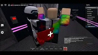 Area-47 | Detain Abusing | Roblox | #2
