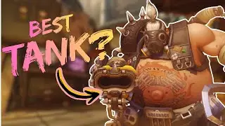 Is Roadhog the BEST Tank in Overwatch 2?