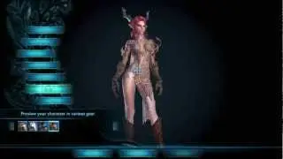 Tera: Lets play, character creation. (free to play)