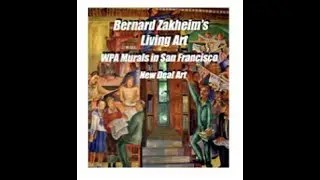Bernard Zakheim's Living Art