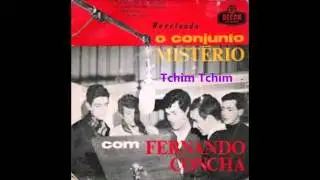 Conjunto Mist&eacute;rio -Tchim Tchim