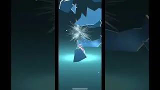 Mega Diancie in Pok&eacute;mon Go! #pokemon #shortsfeed #megaevolution