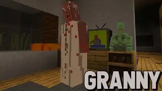 Granny Map Minecraft Bedrock