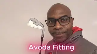 Avoda Origin Iron fitting