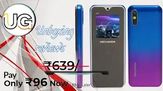 best mini Phone l world smallest phone l best mini waterproof phone #mobail @TechBurner #manojdey