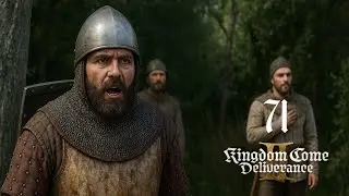 MATEUSZ - POBORCA PODATKOWY NA NIBY - ⚔ KC: DELIVERANCE 2 #71 ⚔ GAMEPLAY PL