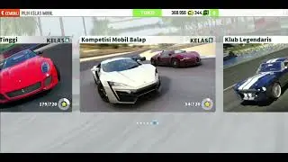 GT. RACING 2 : TANTANGAN JUARA LAMBORGHINI SESTO ELEMENTO