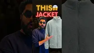 Is Sherpa Jacket me Muje Shock kar diya - Myntra Finds