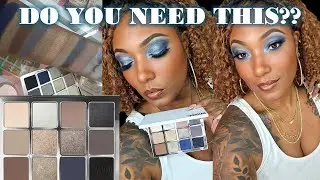 Палитра теней для век Mario Ethereal Eyes Moonlight | Смотрите B4 You Buy | KOLORFUL KALMELE