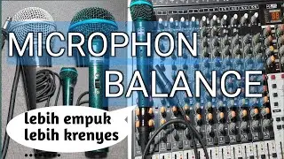 CARA MERAKITJEC MICROPON BALANCE