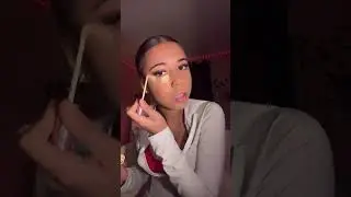 Grwm for school Tina🍁 #repost #tiktok 