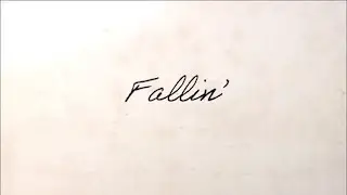 Fallin' - Emma Marie (Official Lyric Video)