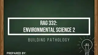 Building Pathology