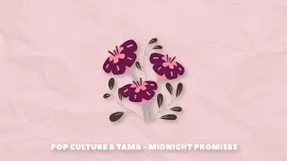Pop Culture & Tama - Midnight Promises (1 Hour Long)
