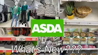 NEW IN ASDA 2022 | COME SHOP WITH ME IN ASDA