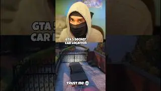 secret location 🙀 in GTA 5 #gta #gta5 #gtaonline #gta5 #trending #gta #gaming #gtav #automobile #gta