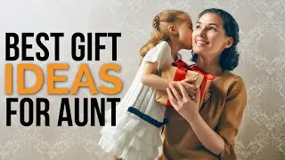 20 Cute Gift Ideas for Aunt - Inspire Uplift Trending