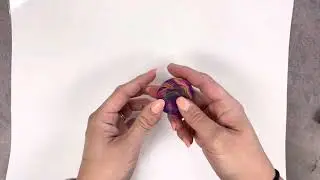 How to Make Worry Stones with Ploymer Clay