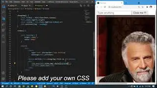 How to create a meme-generator using ReactJS