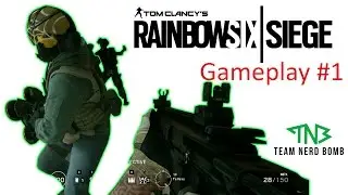 Rainbow Six Siege Velvet Shell Gameplay 1 Valkyrie, Blackbeard & Tachanka