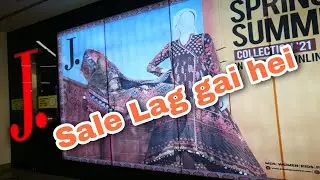 J. Junaid Jamshed Sale Alert | J. Junaid Jamshed Summer Sale 2021