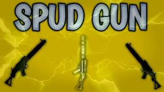 SPUD GUN SURVIV.IO POTATO 2020