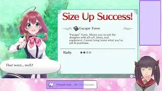 New Flowers & New Friends【Part 3】【Omega Labyrinth Life】