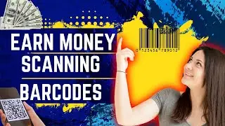 Make $100 Per Day Scanning Barcodes !