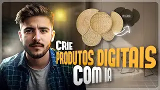Criando Produtos Digitais usando IA com Leonardo.ai