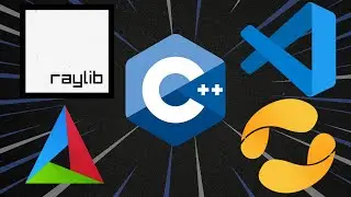 C++ Project Setup Made Simple: Raylib, CMake, and VSCode Guide