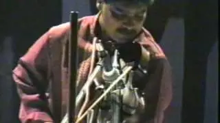 Rajkumar Bharti Violin Raag Yaman.MPG