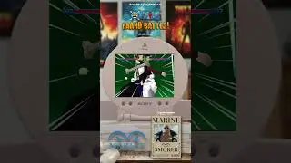 (PS1) One Piece Grand Battle! [All Ultimates] : Captain Smoker #Smoker #OnePiece #Ultimate