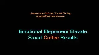 Emotional Elepreneurs Eleacity Smart Coffee & Xanthomax Results
