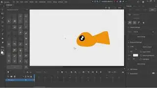 วิธีใส่BoneโปรมแกรมAdobe Animate2020