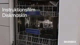 Diskmaskin | Skanska bostad