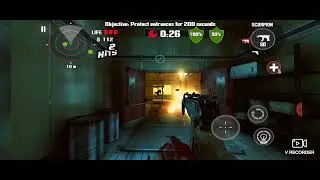 PROTECTING MY TERRITORY! (SURVIVAL)
