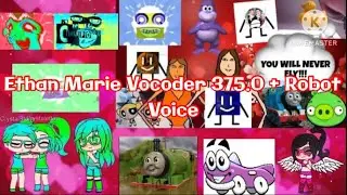 Ethan Marie Vocoder 375.0 + Robot Voice