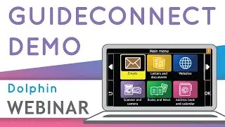 Демонстрационный вебинар GuideConnect