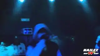 Guillota vs DJ Akhet con Porra en el Micro n&ordm;2 - Quien es Quien ( Sala Events )