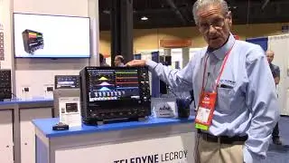 WavePro HD Series Oscilloscope ESD Measurement Demonstration