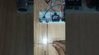 Measure distance using Arduino and Ultrasonic sensor 