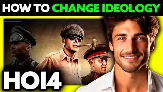 How To Change Ideology in HOI4 (2025) - Step by Step