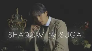 BTS SUGA interlude: SHADOW (easy lyrics + rap tutorial) PART 1